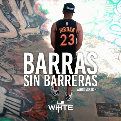 Barras Sin Barreras (White Version) - Single