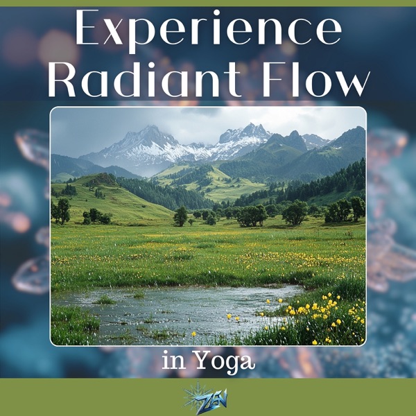 Experience Radiant Flow in Yoga