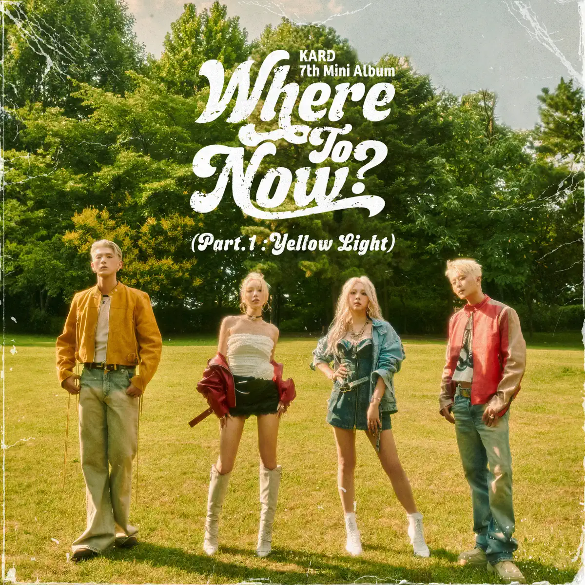 KARD - KARD 7th Mini Album 'Where To Now? (Pt. 1 : Yellow Light)' (2024) [iTunes Plus AAC M4A]-新房子