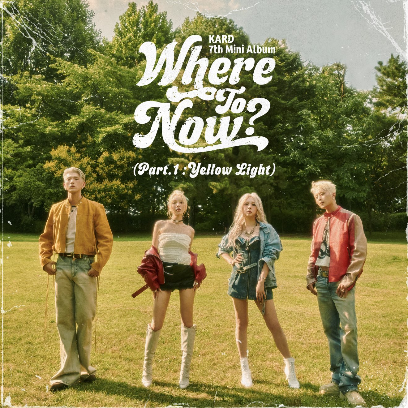 KARD – KARD 7th Mini Album ‘Where To Now? (Pt. 1 : Yellow Light)’ (2024) [iTunes Match M4A]