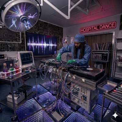 Hospital Dance - Single