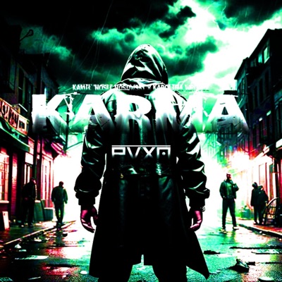 KARMA (feat. NOSU & K.W.) - Single