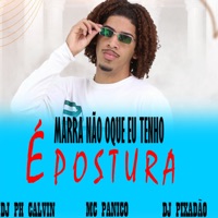 MARRA NÃO OQUE EU TENHO É POSTURA - Single - Mc Panico, Dj Pixadão & DJ PH CALVIN