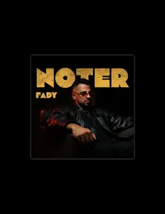 Listen to Fady, watch music videos, read bio, see tour dates & more!