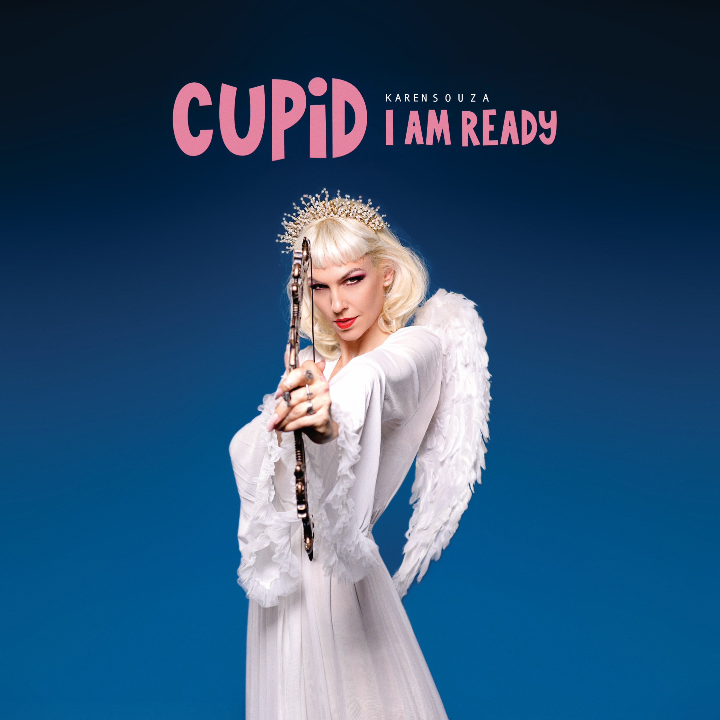 Cupid, I am ready - Single