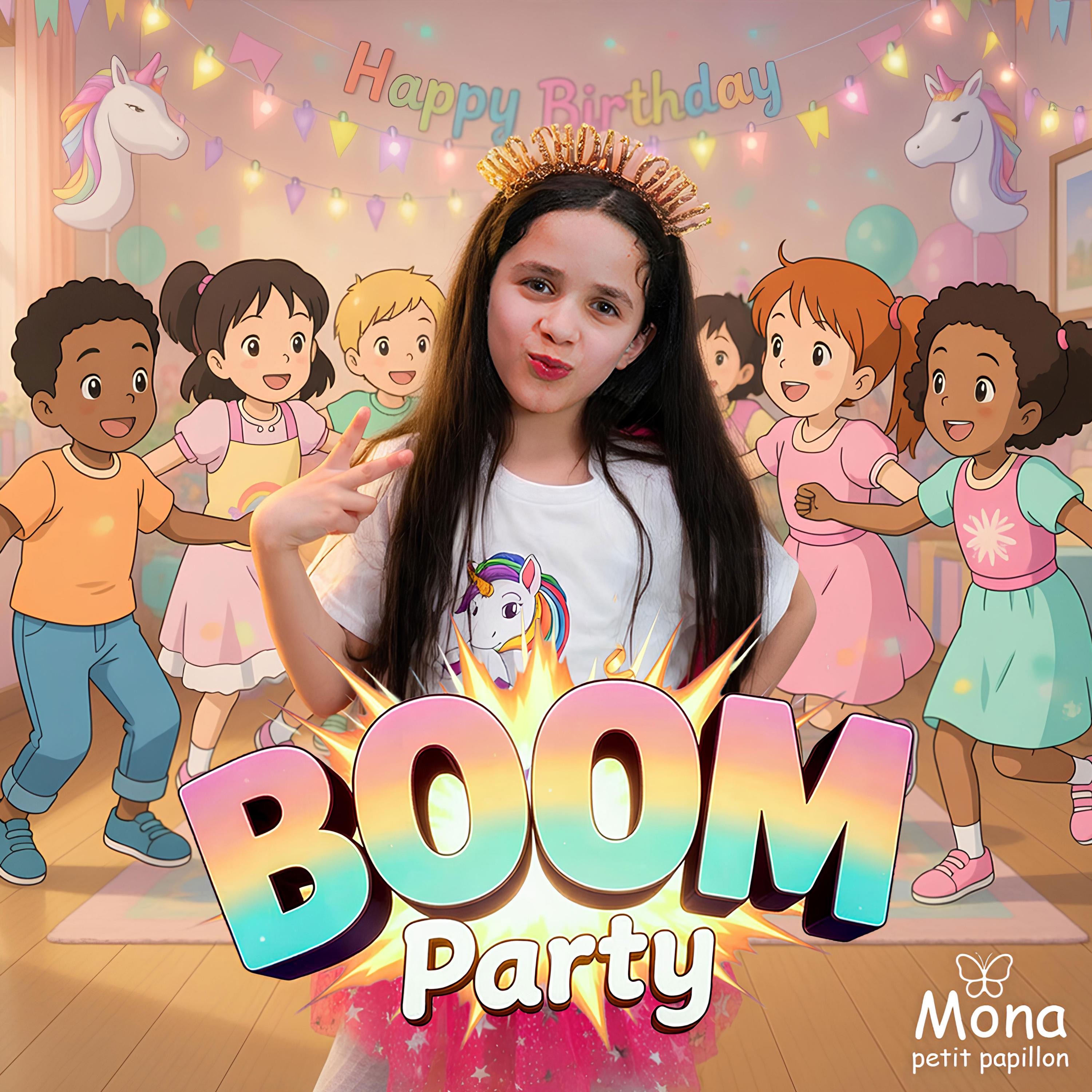 BOOM Party - Single