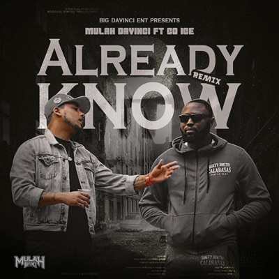 Already Know (feat. Co-Ice) [Radio Remix] - Single