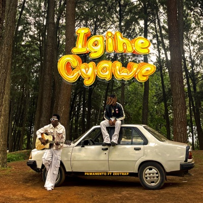 Igihe cyawe (feat. Zeo Trap) - Single
