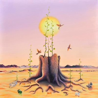 Roots (feat. Toni Hill, Mic Crenshaw & Wassla) - Single