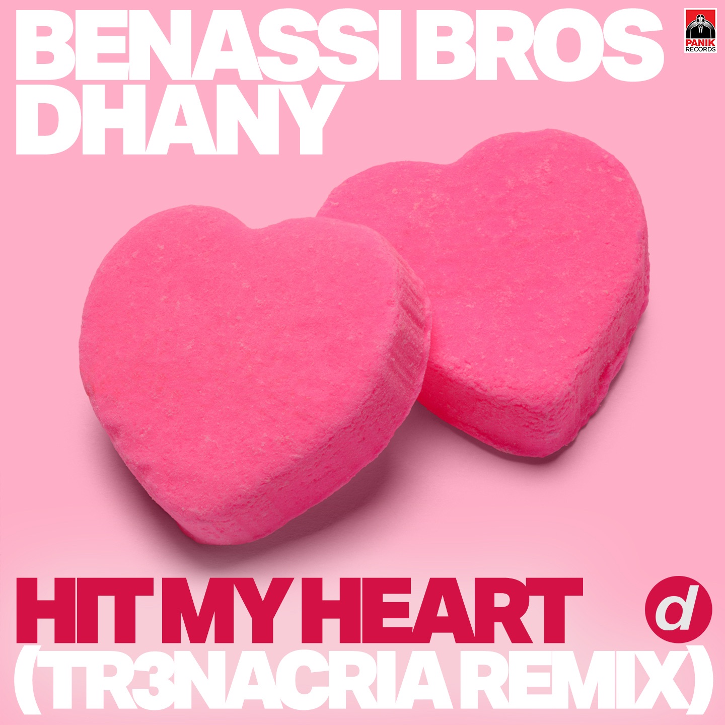 BENASSI BROS. AND DHANY - Hit My Heart (TR3NACRIA Remix)