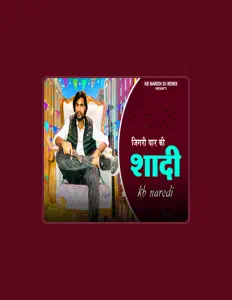 Listen to KB Naredi, watch music videos, read bio, see tour dates & more!