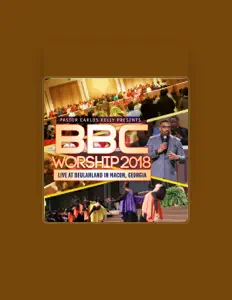 收听 BBC Worship、观看音乐视频、阅读小传、查看巡演日期等 ！