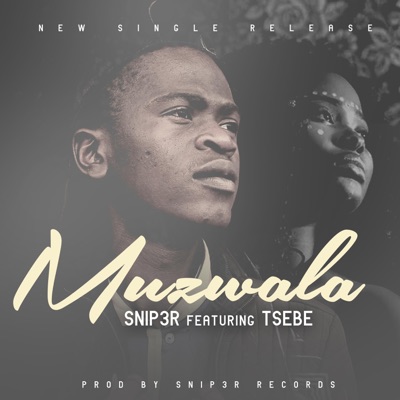 SNIP3R - MUZWALA (feat. TseBe) - Single