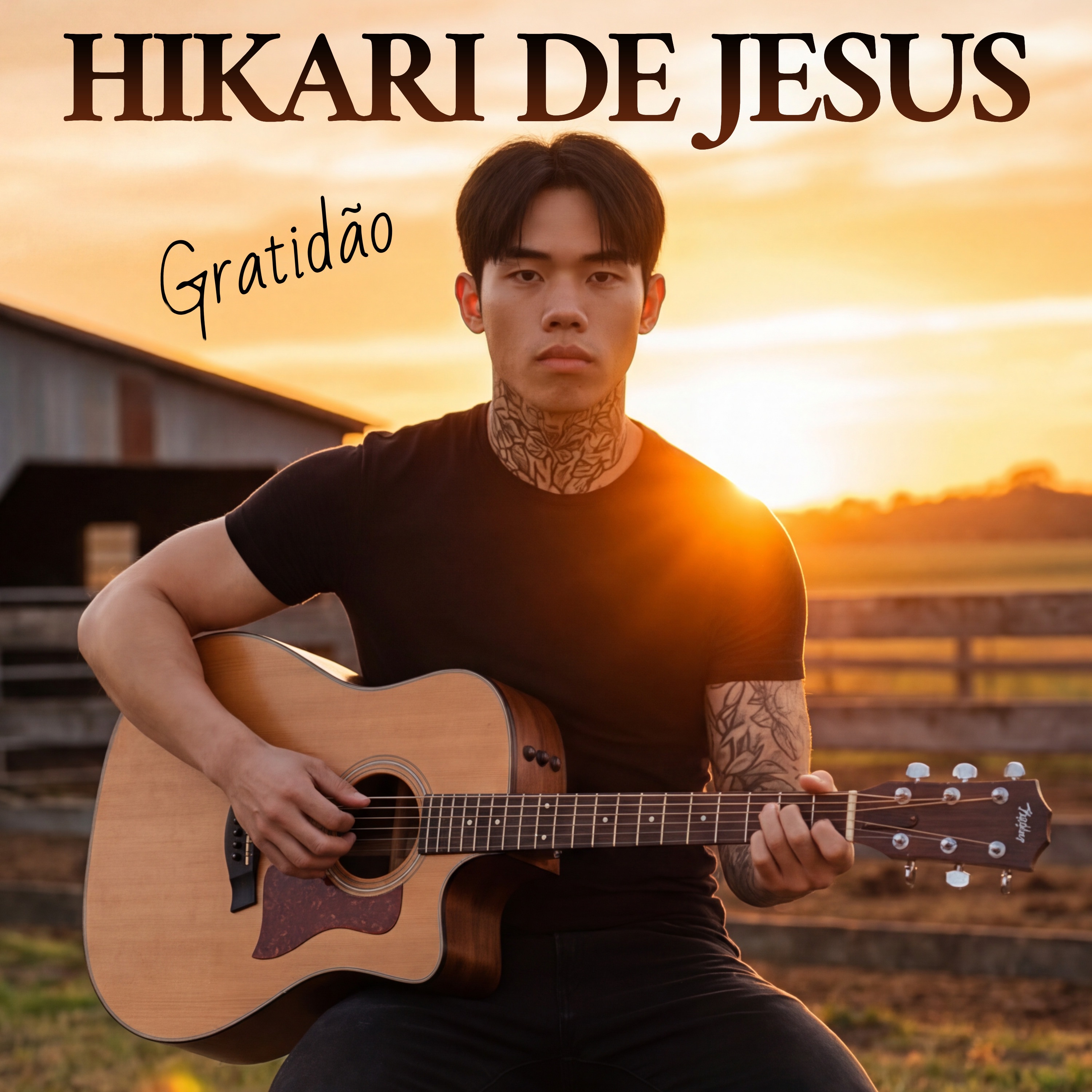 Gratidão (Quero Te Agradecer) - Single