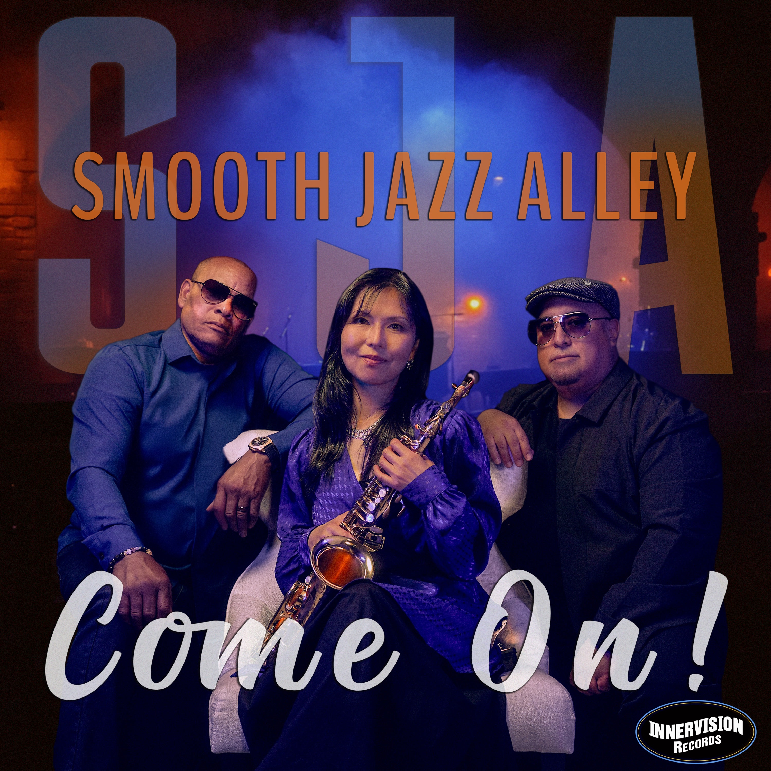 Smooth Jazz Alley - Come On!