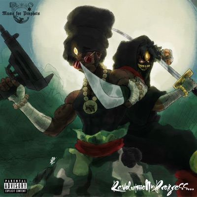 Revolutiiion In Progress... (feat. BlackMugen) - Single