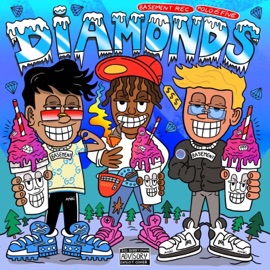 Diamonds (feat. Polo65) Basement Records