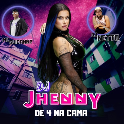 De 4 na Cama - Single