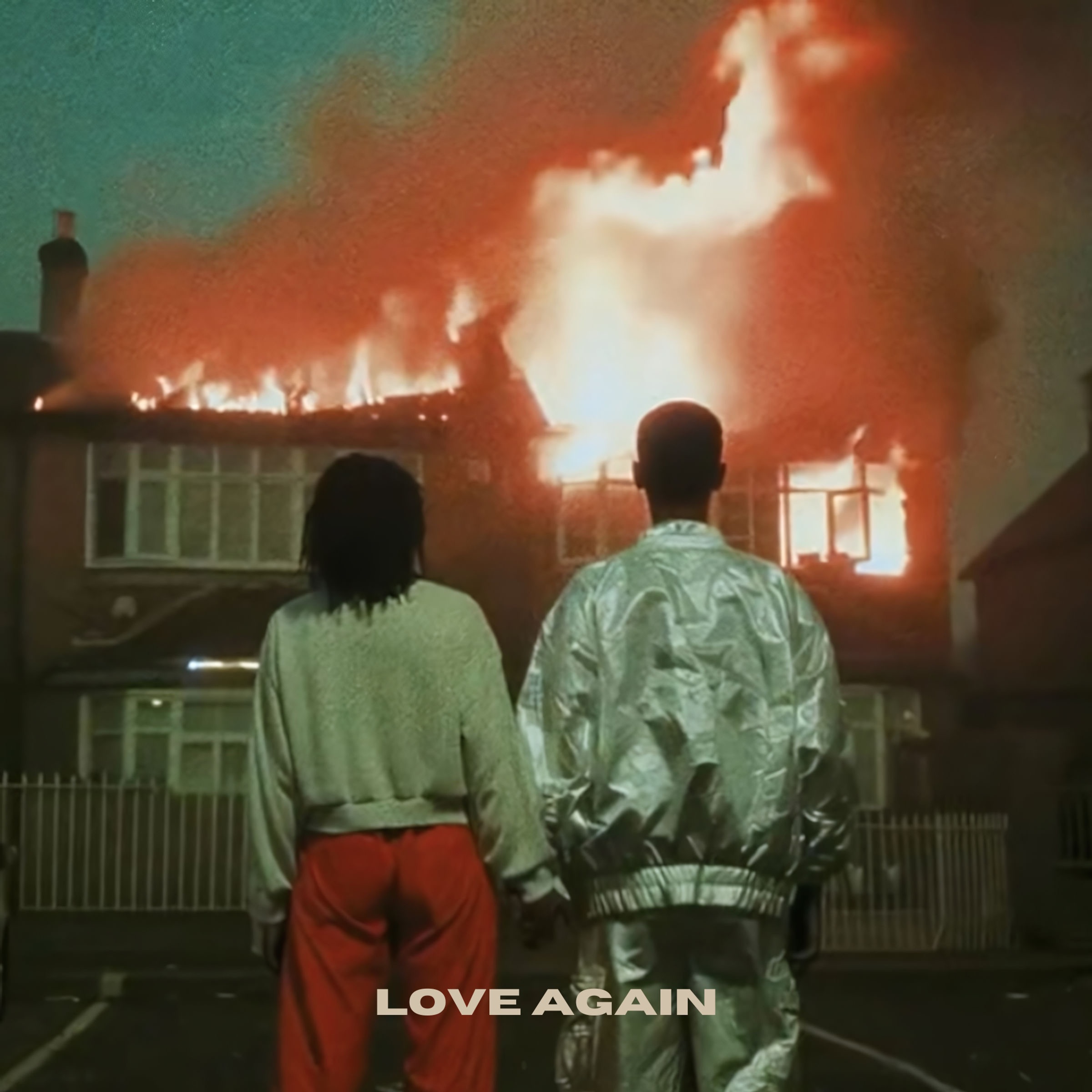 Love Again - Single