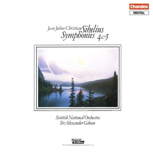 Sibelius: Symphony No. 4 & Symphony No. 5