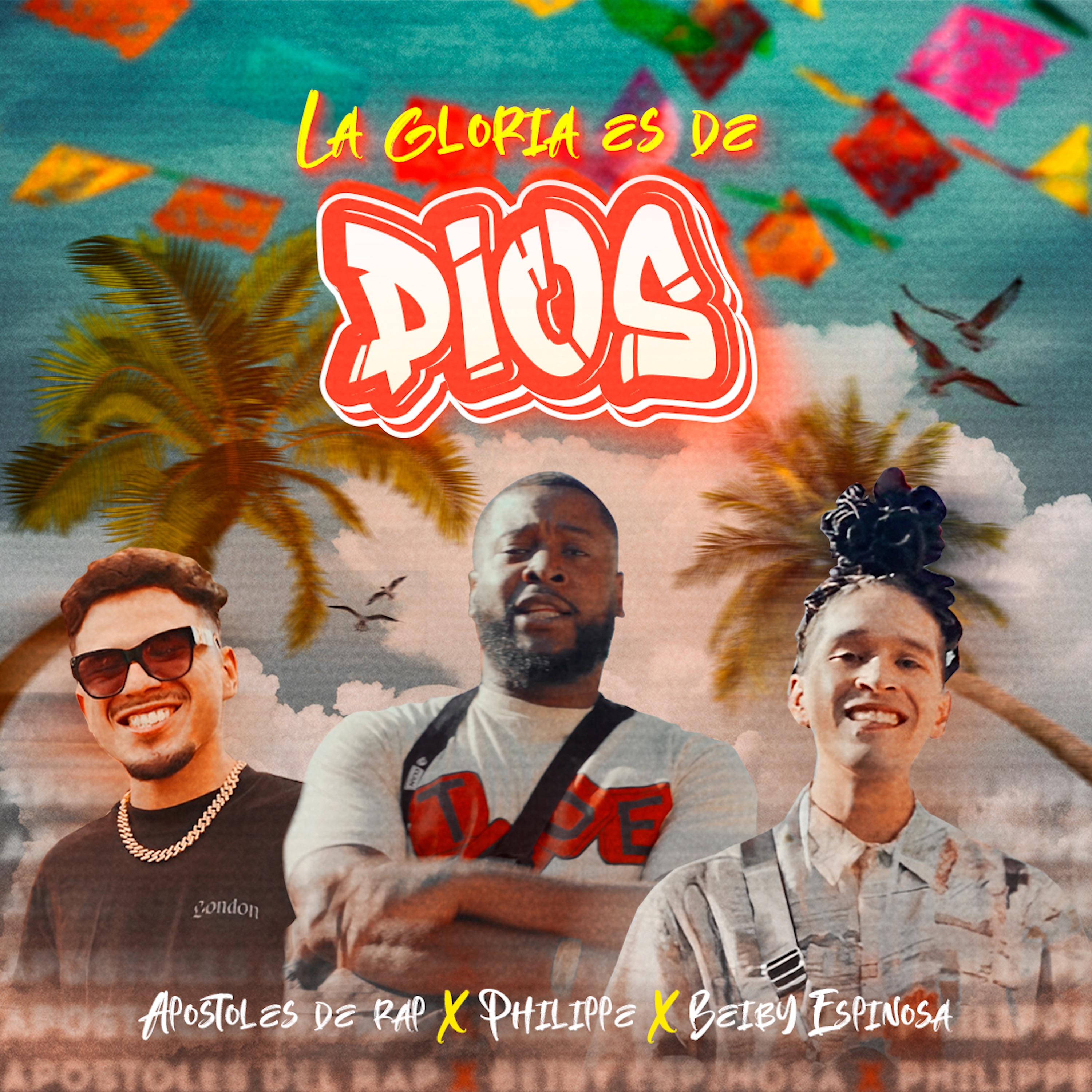 La Gloria Es de Dios - Single