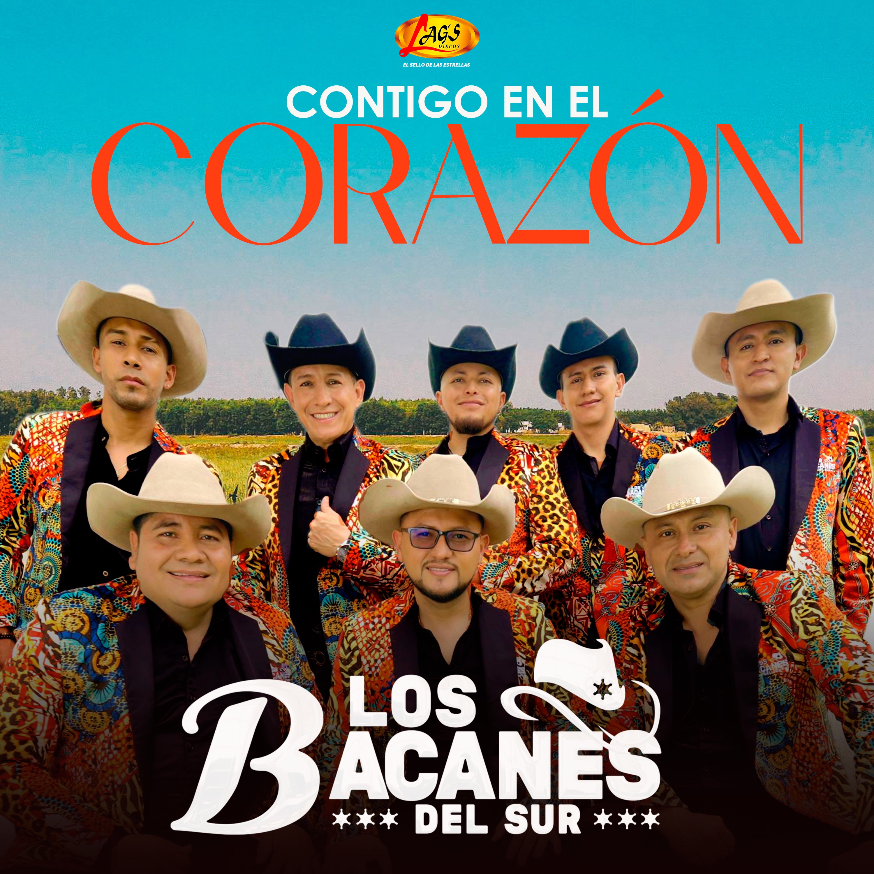 Contigo En El Corazón - Single