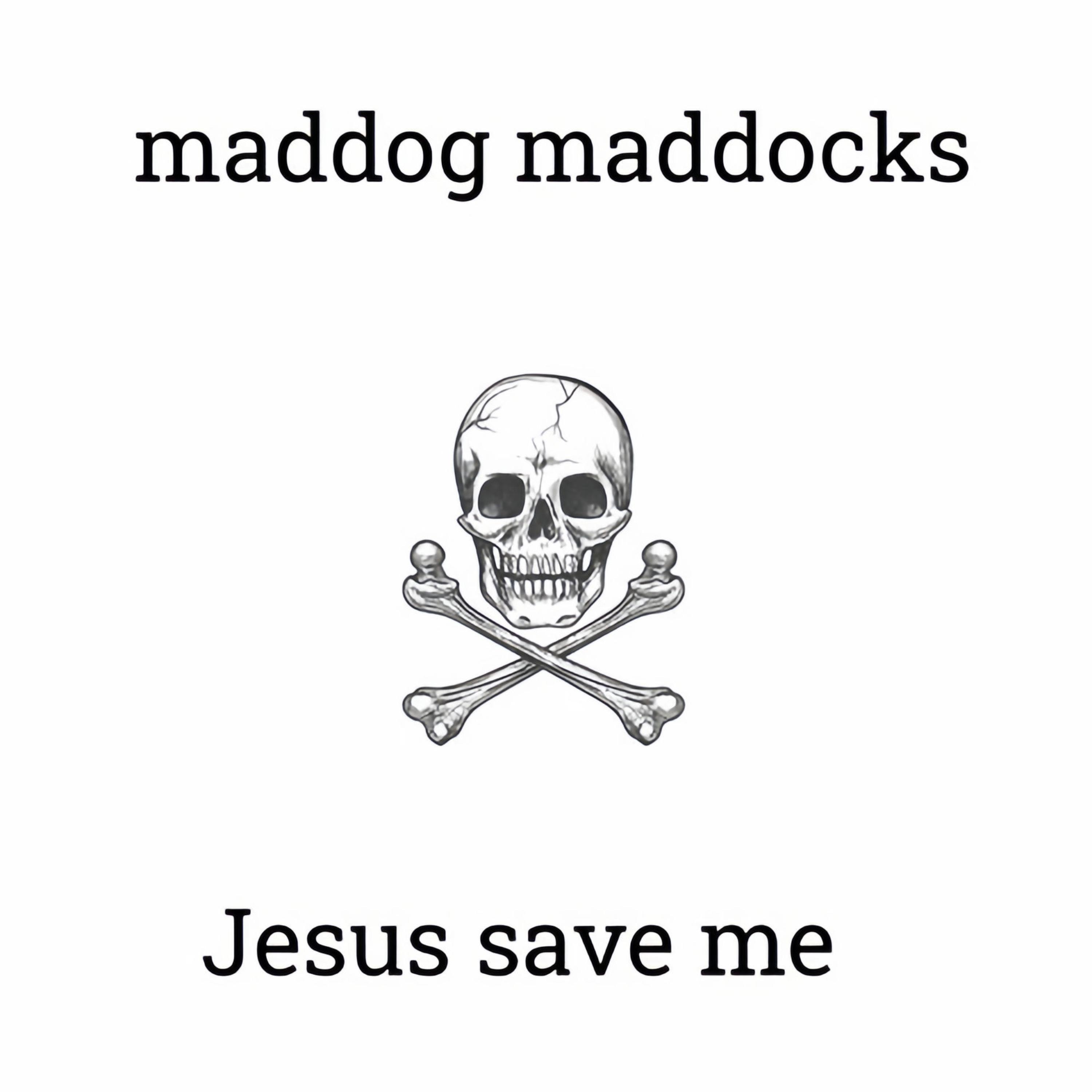 jesus save me - Single