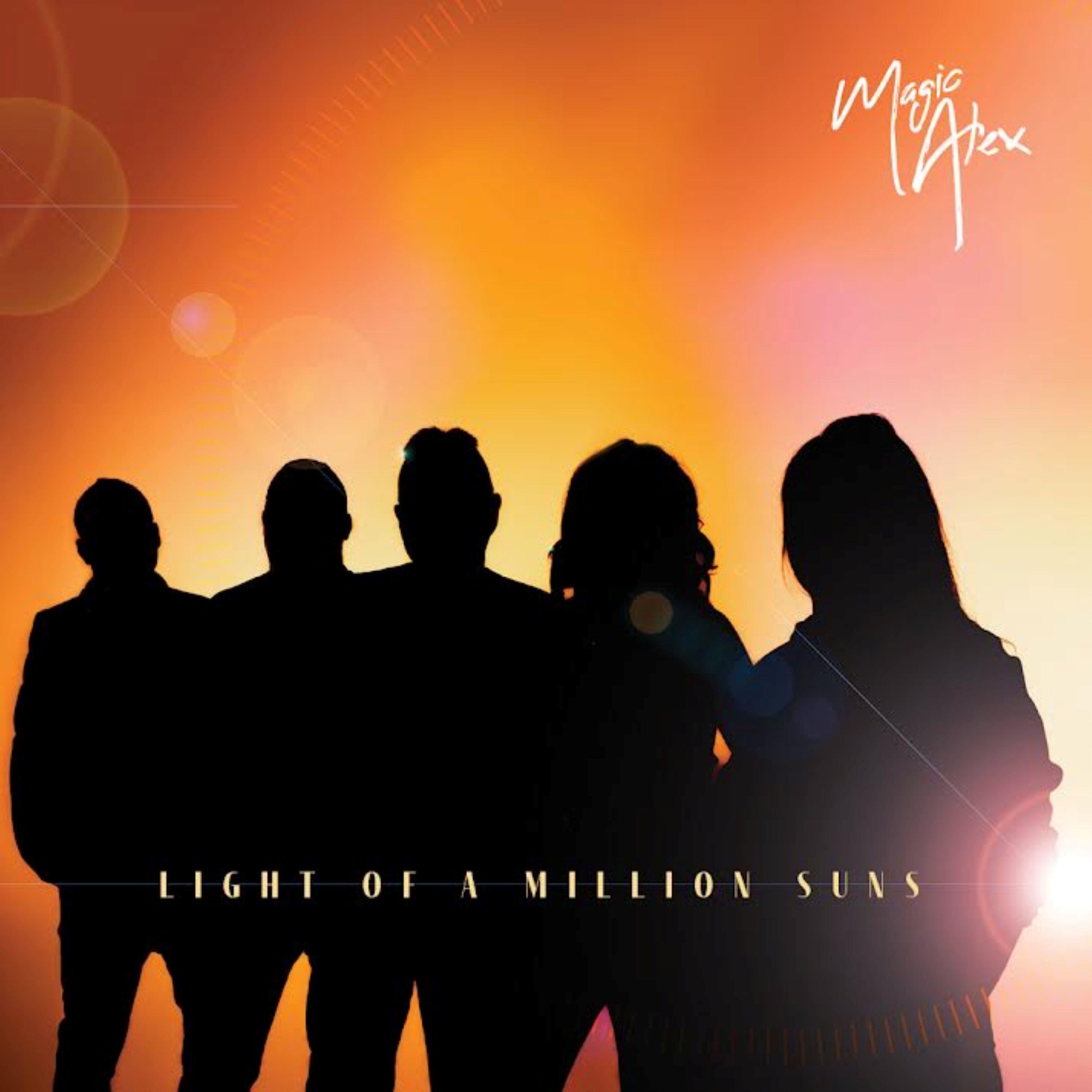 Magic Alex - 1000 Cuts