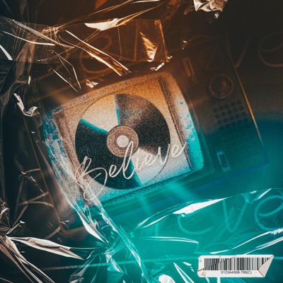 MEGA FUNK BELIEVE - Single