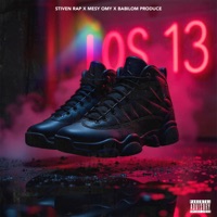Los 13 - Single - Stiven Rap, Mesy Omy & Babilom Produce