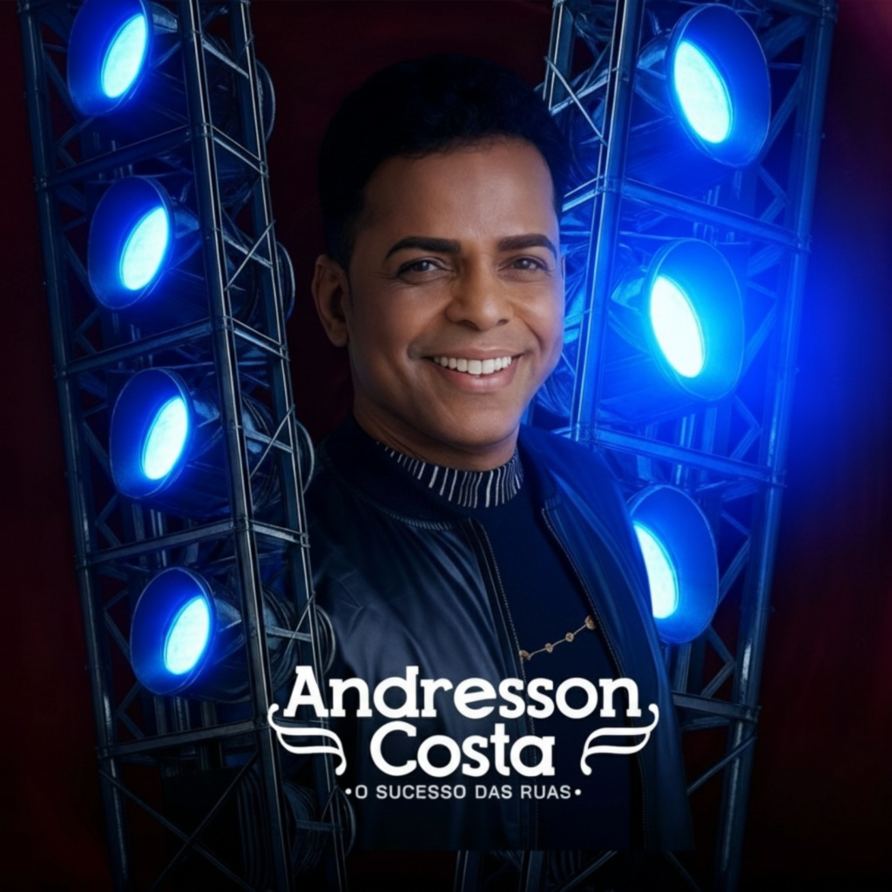 Andresson Costa o Sucesso Das Ruas - Tanta Saudade