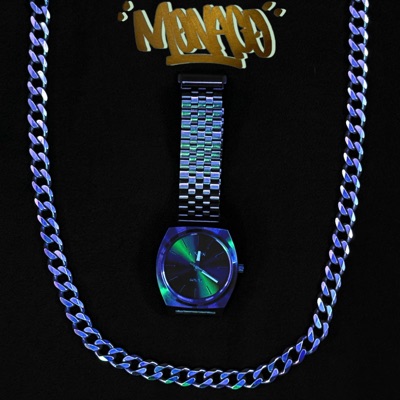 Monaco (feat. FUZZR) - Single