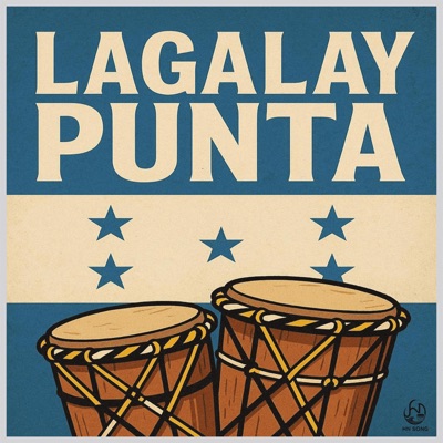 Lagalay Punta (feat. El Sheriff & La Razza) - Single