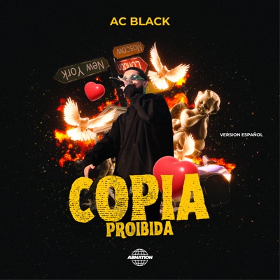 Cópia Proibida (Español - En Vivo) - Single