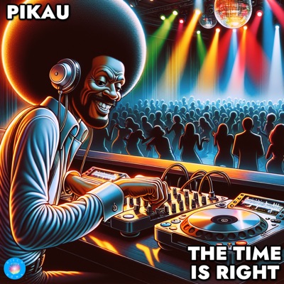 The Time Is Right - Single