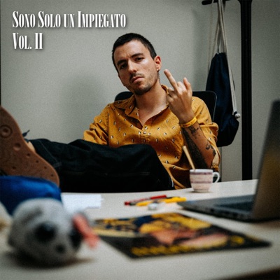 Sono Solo un Impiegato, Vol. 2 - EP
