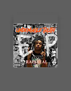 Dengarkan RAP4REAL, tonton video musik, baca bio, lihat tanggal tur & lainnya!