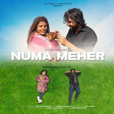 Numa Meher نما مہر - Single