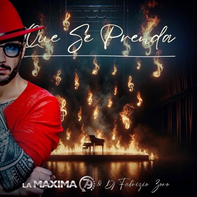 Que Se Prenda - Single