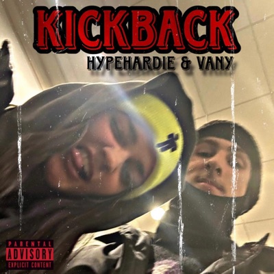 Kickback (feat. Luh Vany) - Single