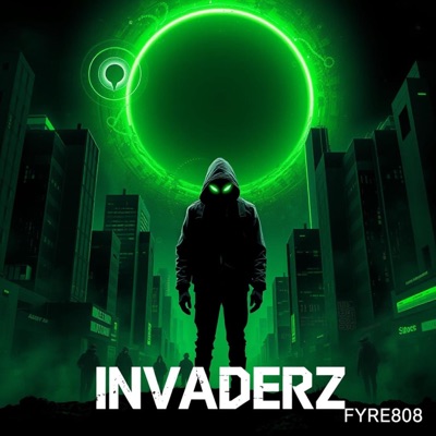 INVADERZ - Single