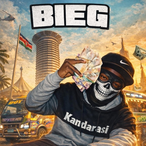 B.I.E.G (VIRUSI MBAYA ALBUM)