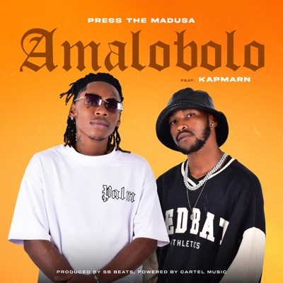 Amalobolo (feat. Kapmarn) - Single