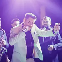 Iubire fara limite LIVE | Colaj Manele — Flavi Tita
