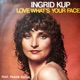 Love What s Your Face feat Ingrid Kup Long Version Single
