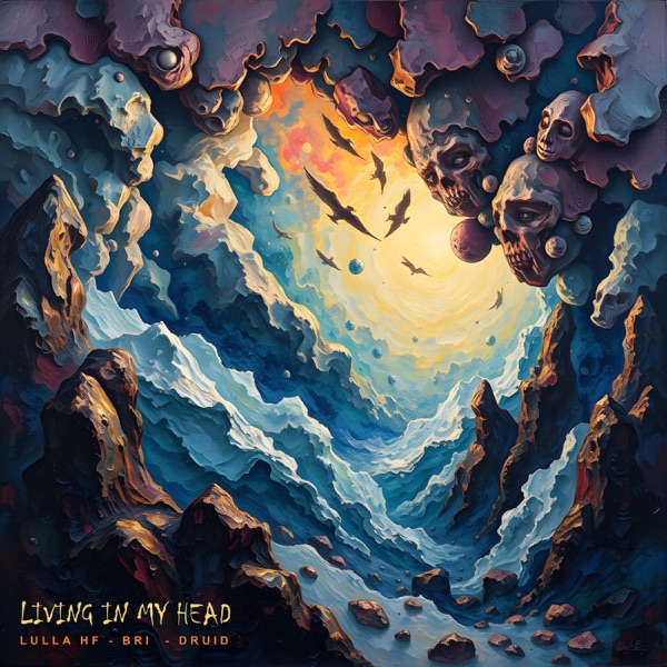 Living in My Head - Single