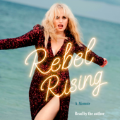 Rebel Rising (Unabridged) - Rebel Wilson Cover Art