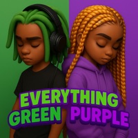 EVERYTHING GREEN & PURPLE (feat. Mystro) - Single - Sevark