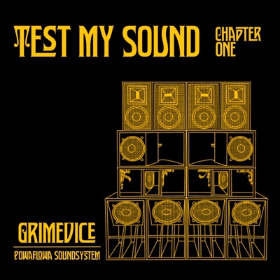 Test My Sound - Chapter One - EP