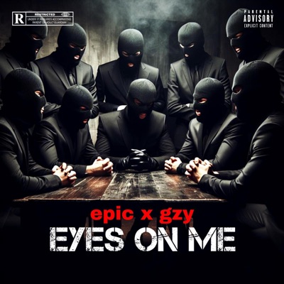 Eyes on me (feat. Gzy) - Single